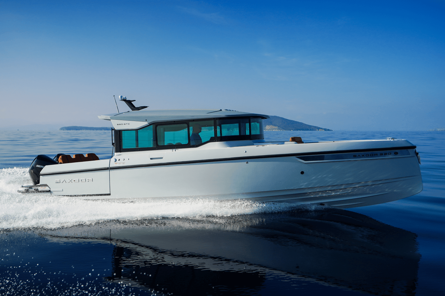 2026 Saxdor 320 GTC Image Thumbnail #14