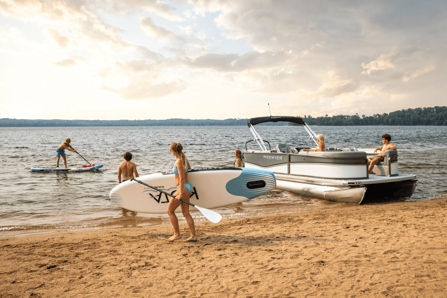 2026 Premier 220 Sunscape Image Thumbnail #66