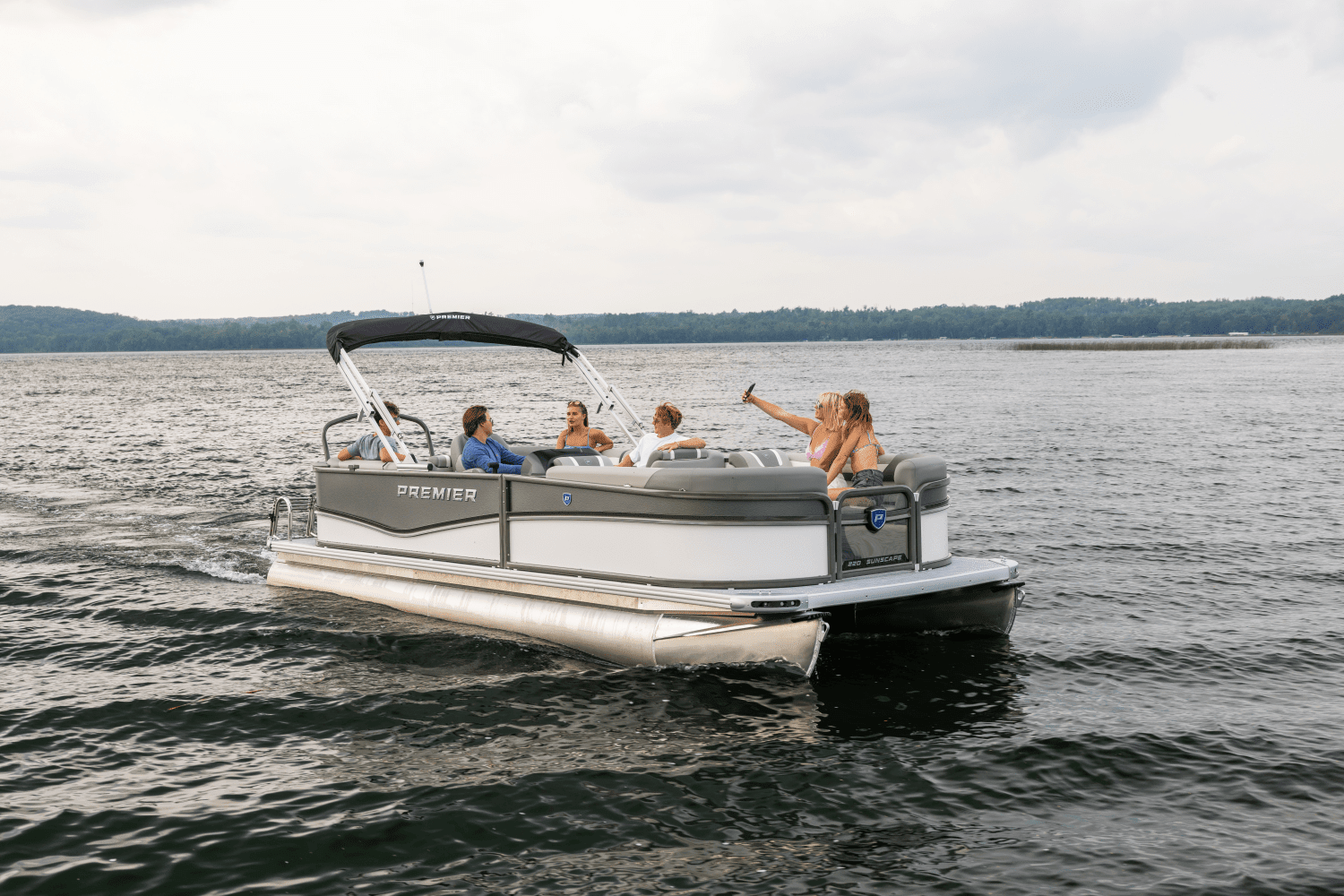 2026 Premier 220 Sunscape Image Thumbnail #0