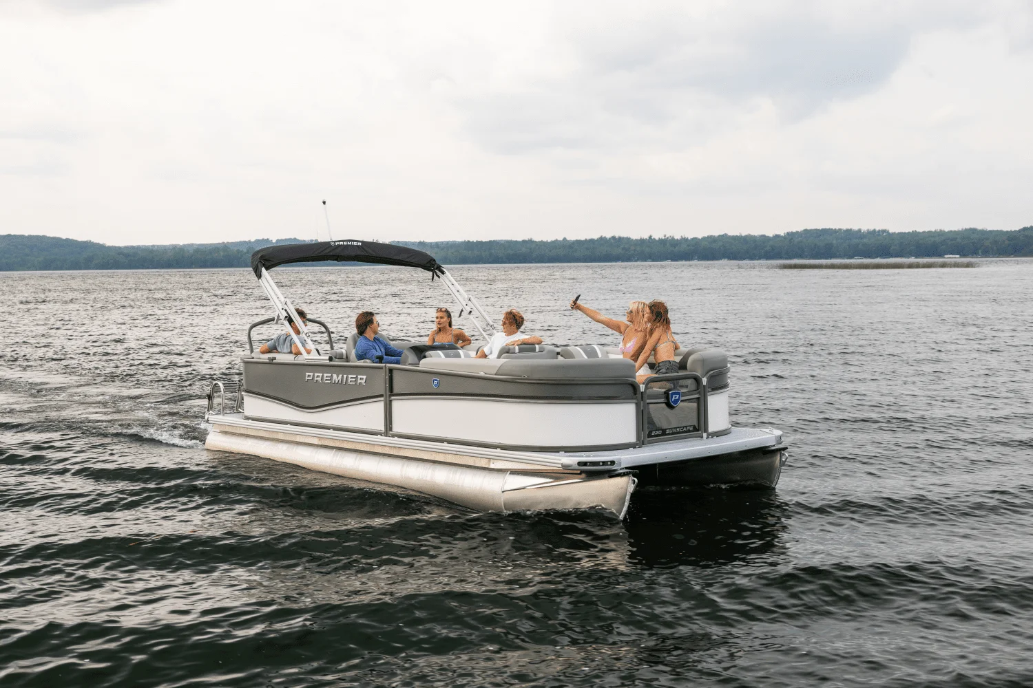 2026 Premier 220 Sunscape Image Thumbnail #0