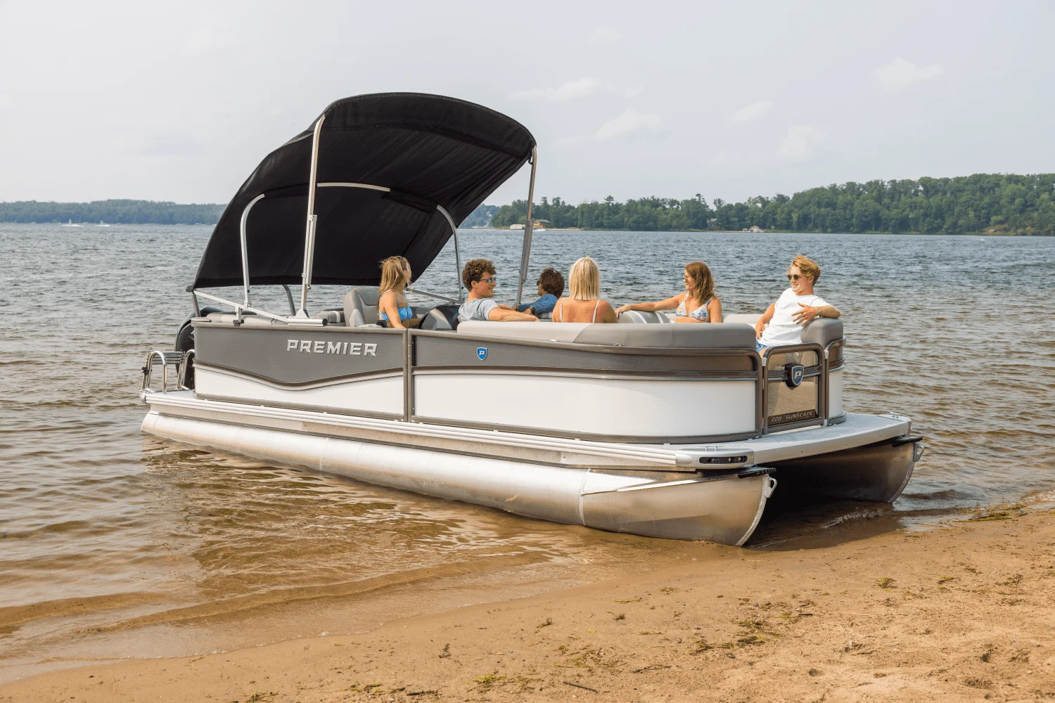 2026 Premier 220 Sunscape Image Thumbnail #59