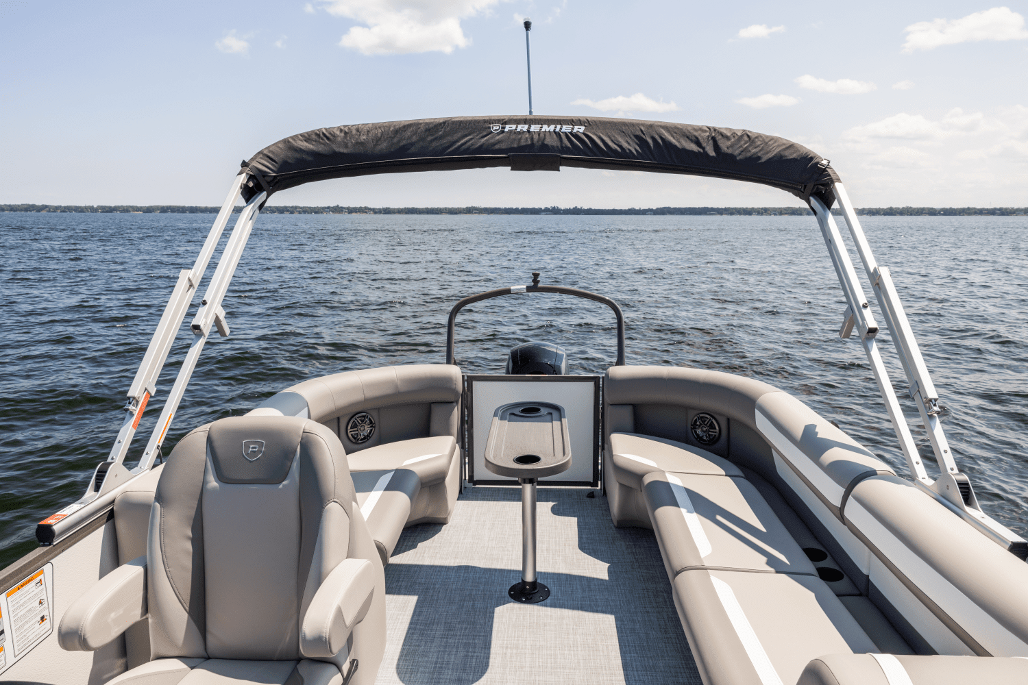 2026 Premier 220 Sunscape Image Thumbnail #12