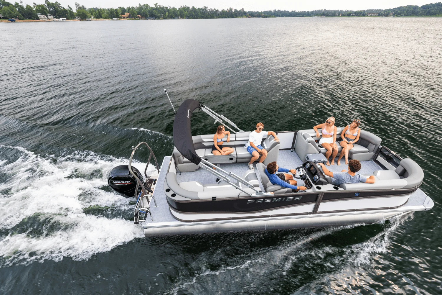 2026 Premier 220 Sunscape Image Thumbnail #48