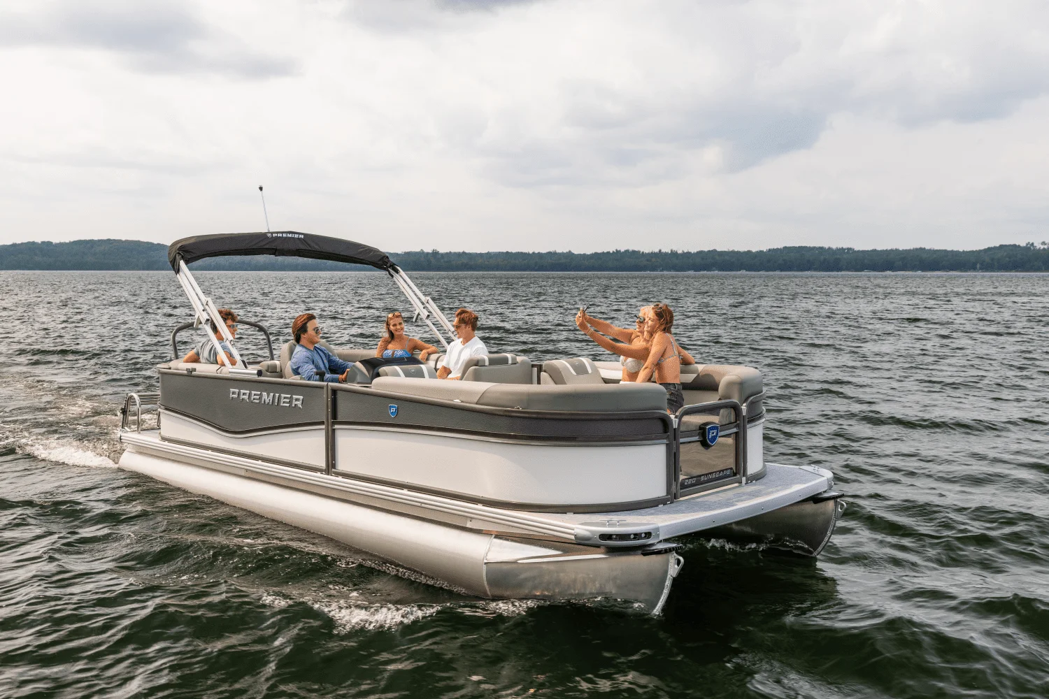 2026 Premier 220 Sunscape Image Thumbnail #47