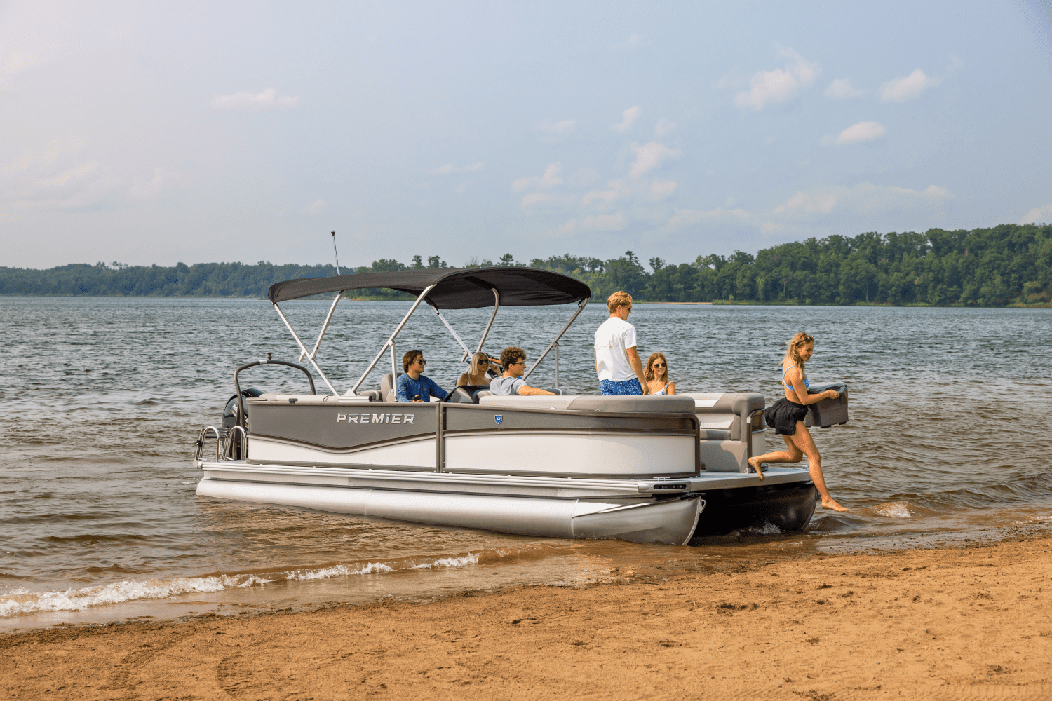 2026 Premier 220 Sunscape Image Thumbnail #57