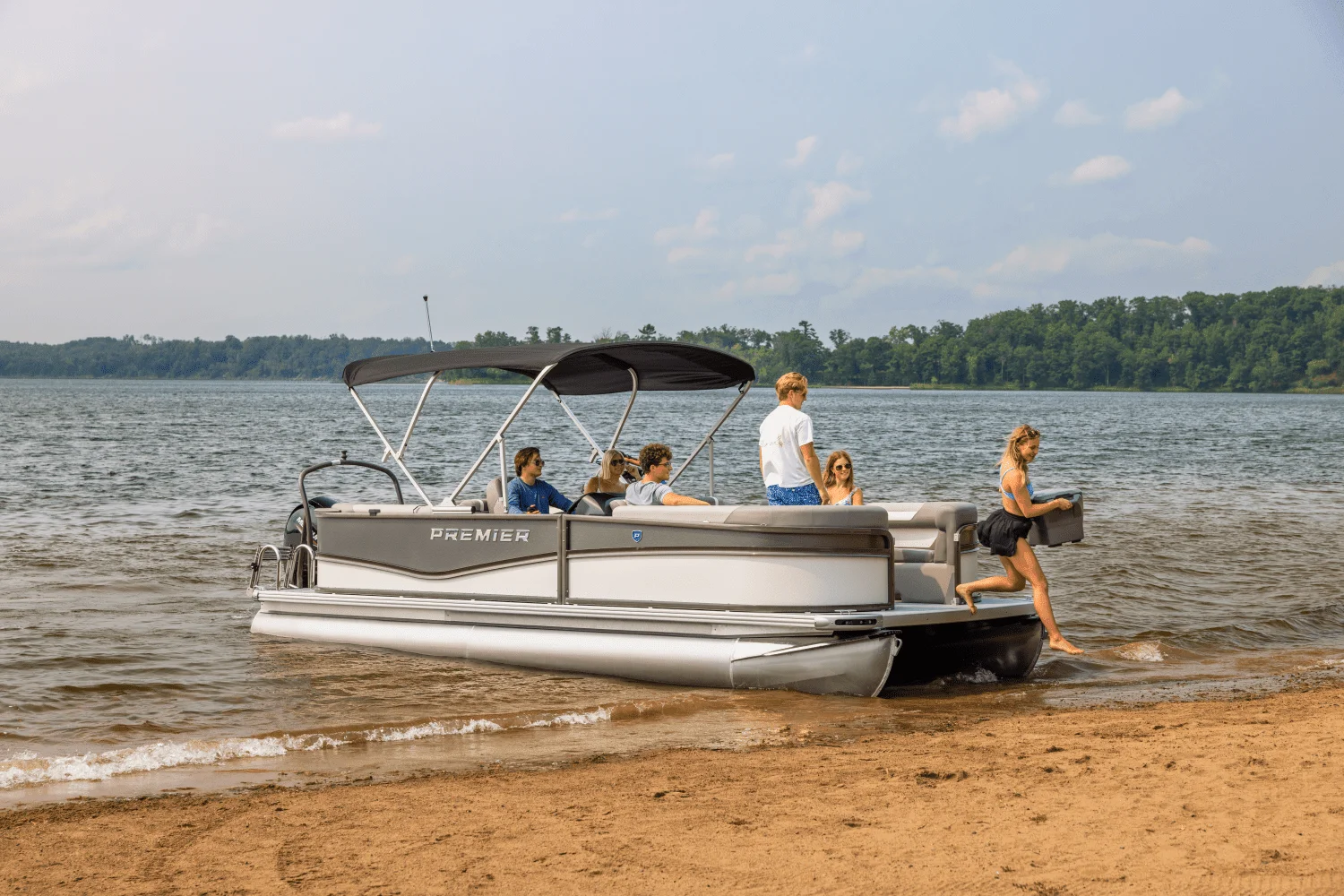 2026 Premier 220 Sunscape Image Thumbnail #57