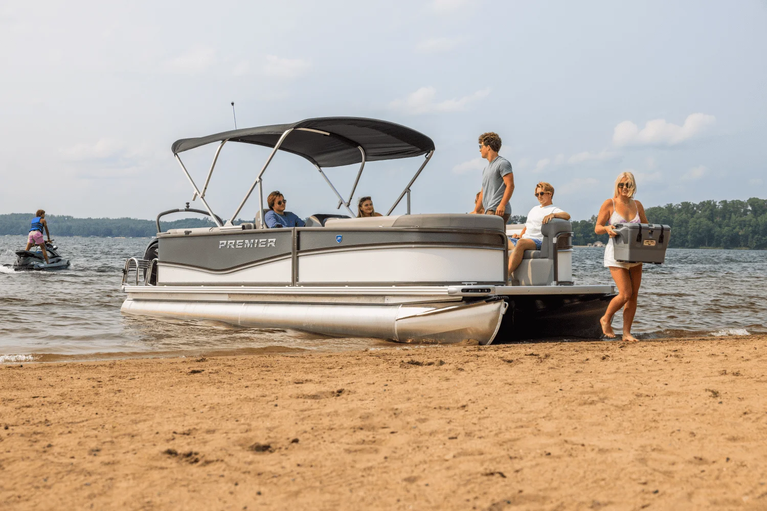 2026 Premier 220 Sunscape Image Thumbnail #58