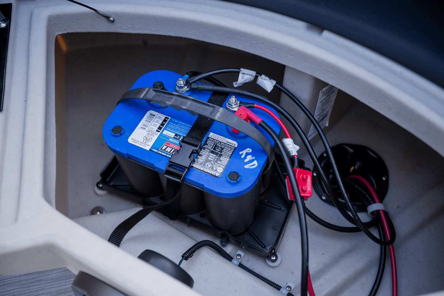 Thumbnail 3 for 2026 Harris Breeze 230