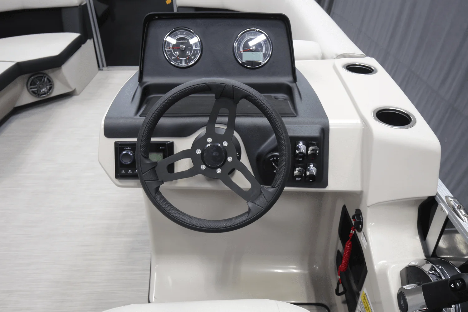 2026 Harris Breeze 230 Image Thumbnail #13