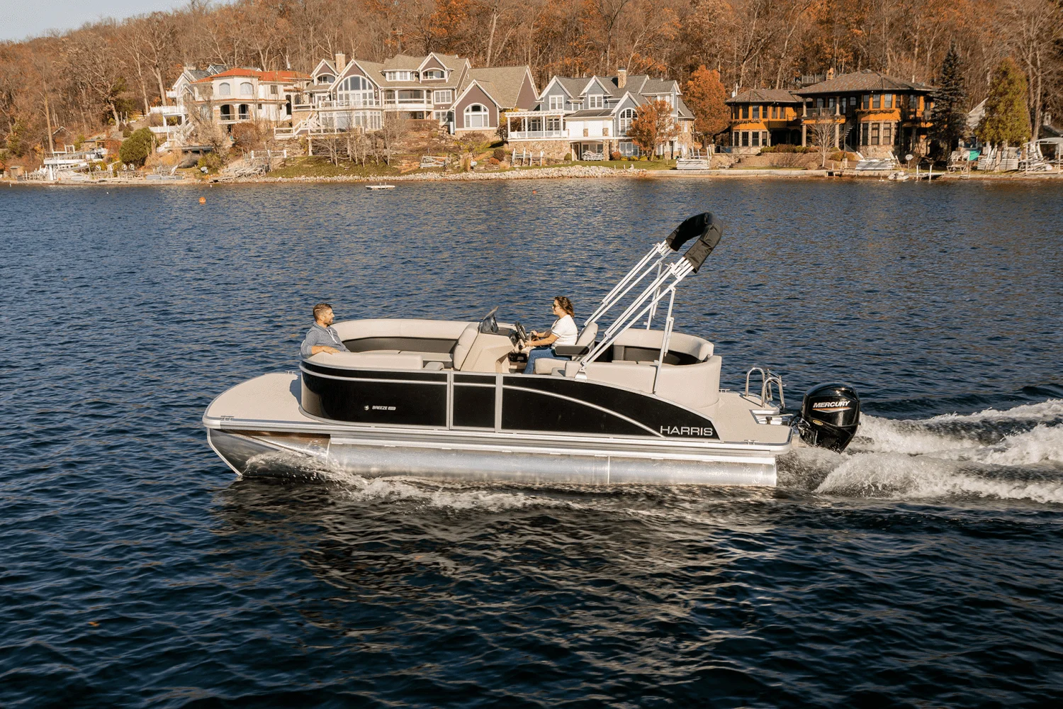 2026 Harris Breeze 230 Image Thumbnail #28