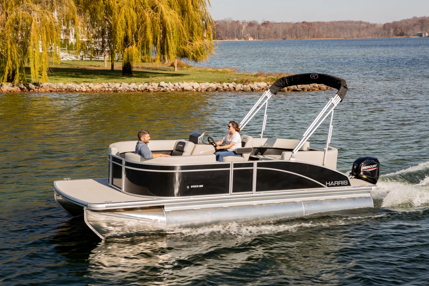 Thumbnail 2 for 2026 Harris Breeze 230