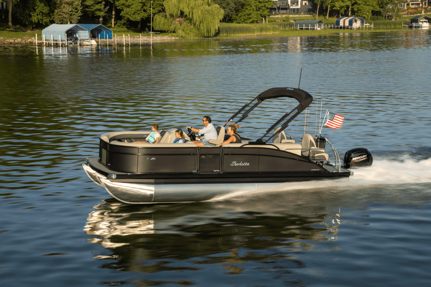 2025 Barletta Aria Image Thumbnail #13