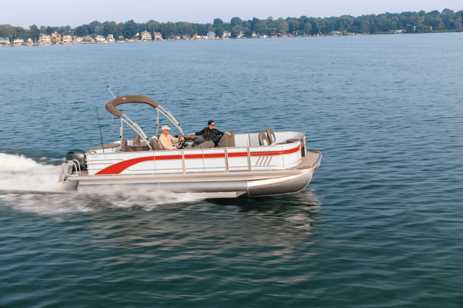 2026 Bennington L Series Image Thumbnail #5