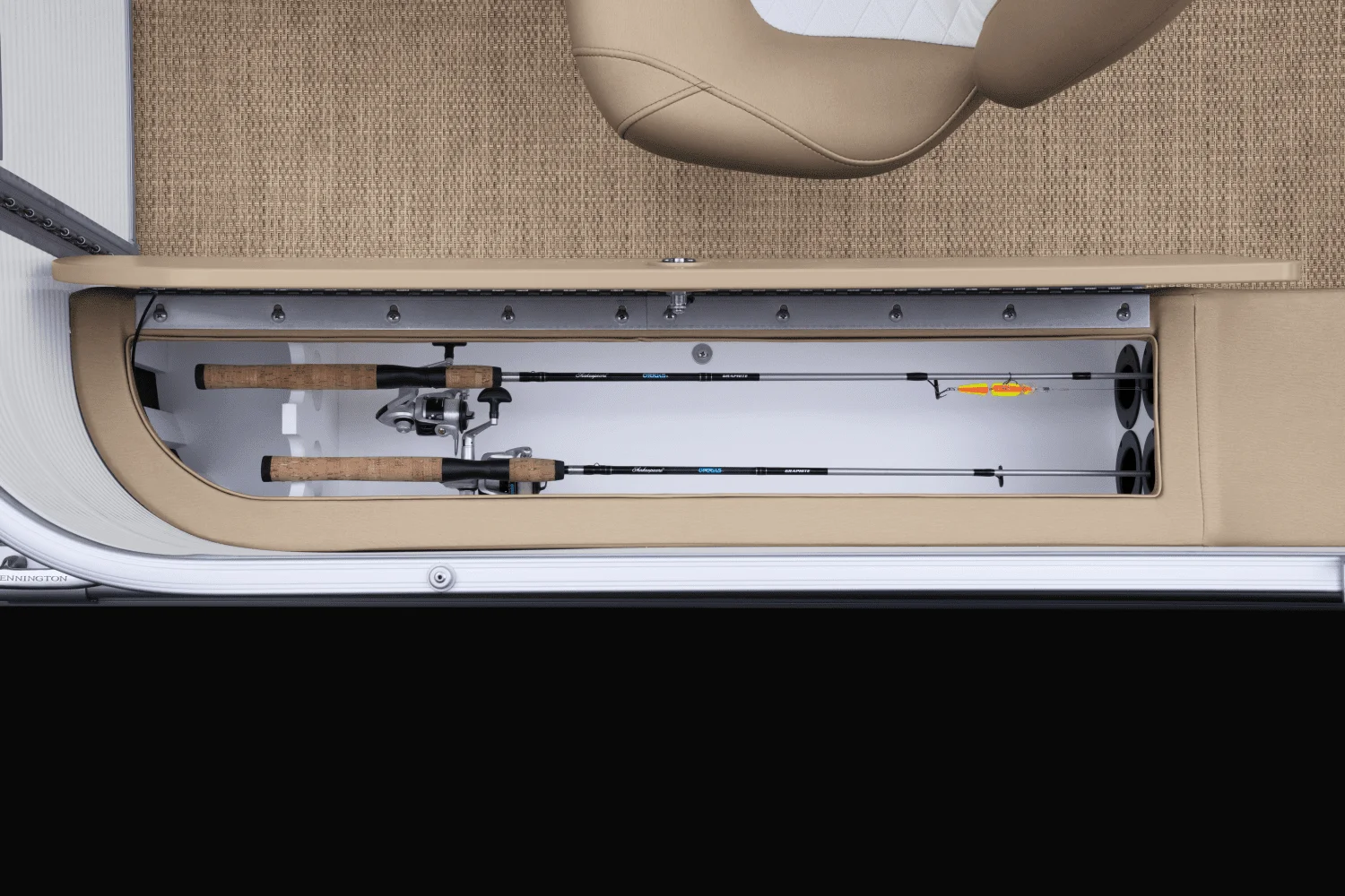 2026 Bennington L Series Image Thumbnail #3