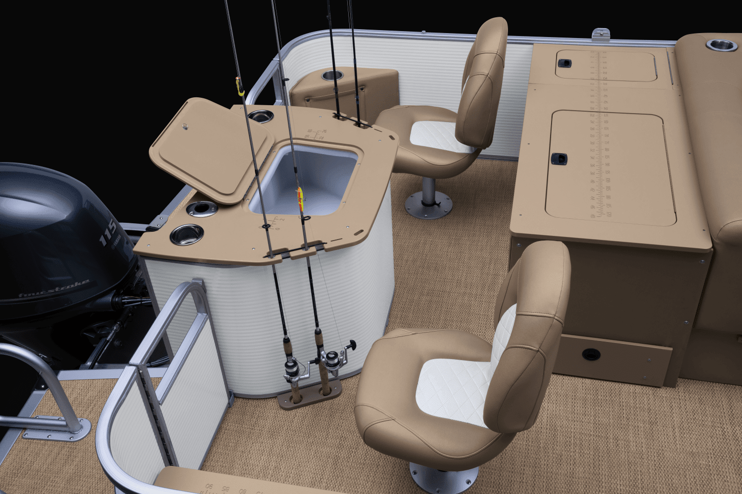 2026 Bennington L Series Image Thumbnail #2