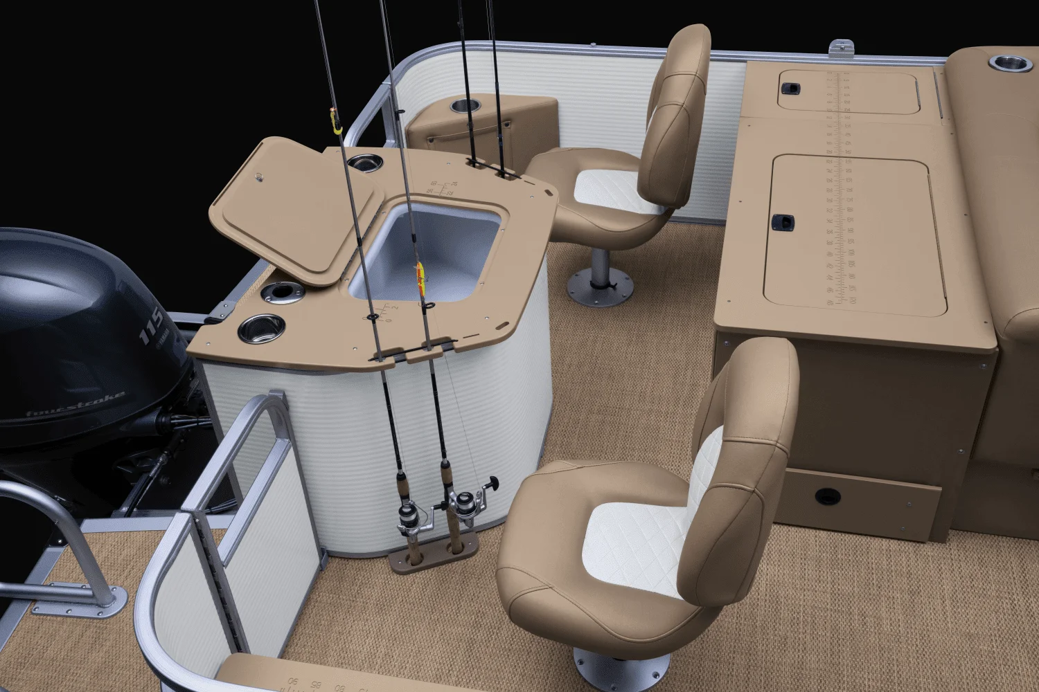 2026 Bennington L Series Image Thumbnail #2