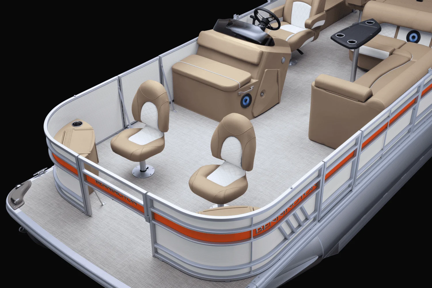 2026 Bennington L Series Image Thumbnail #1