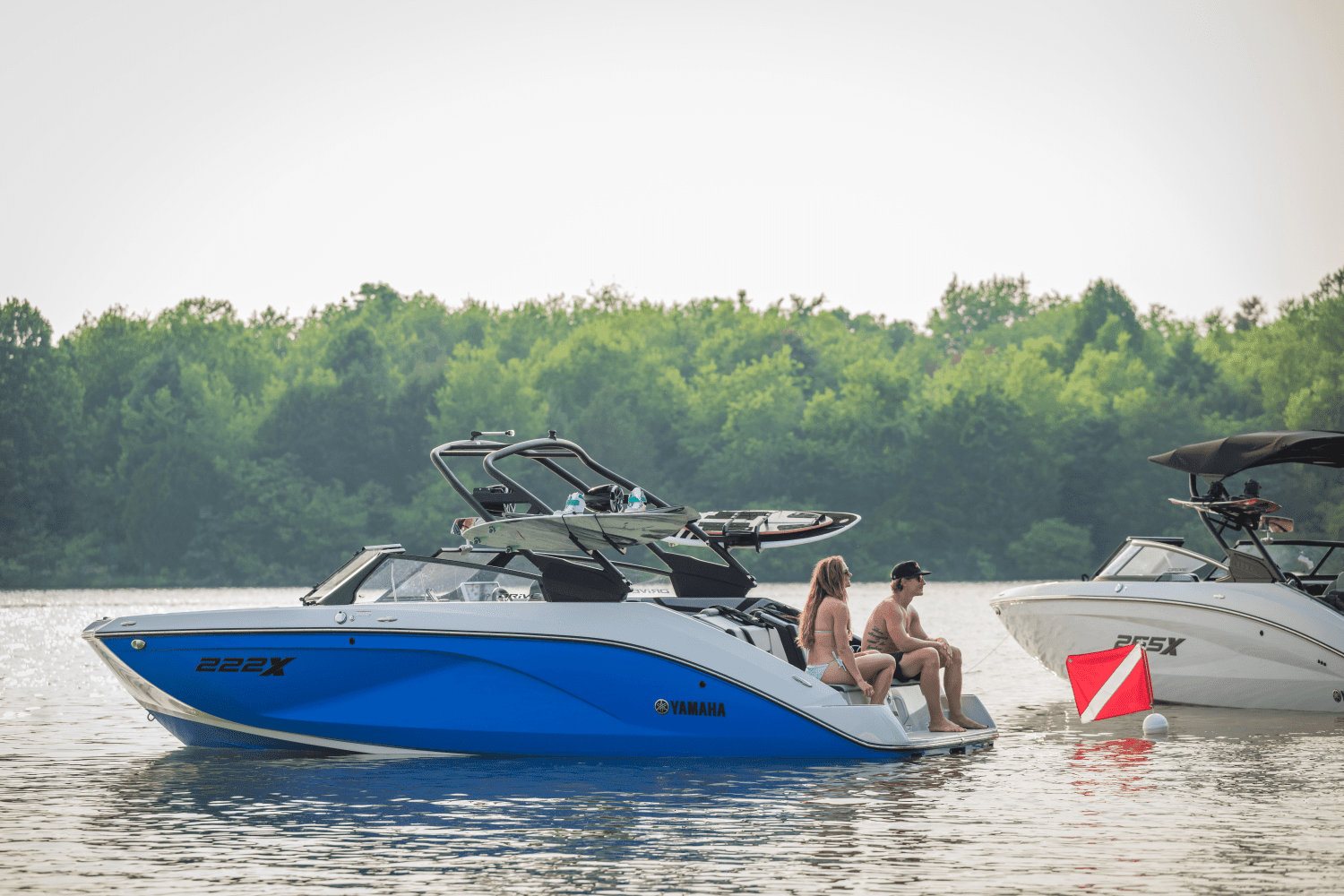 2026 Yamaha 222XE Image Thumbnail #2