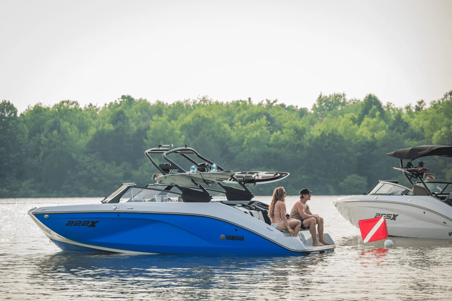 2026 Yamaha 222XE Image Thumbnail #2