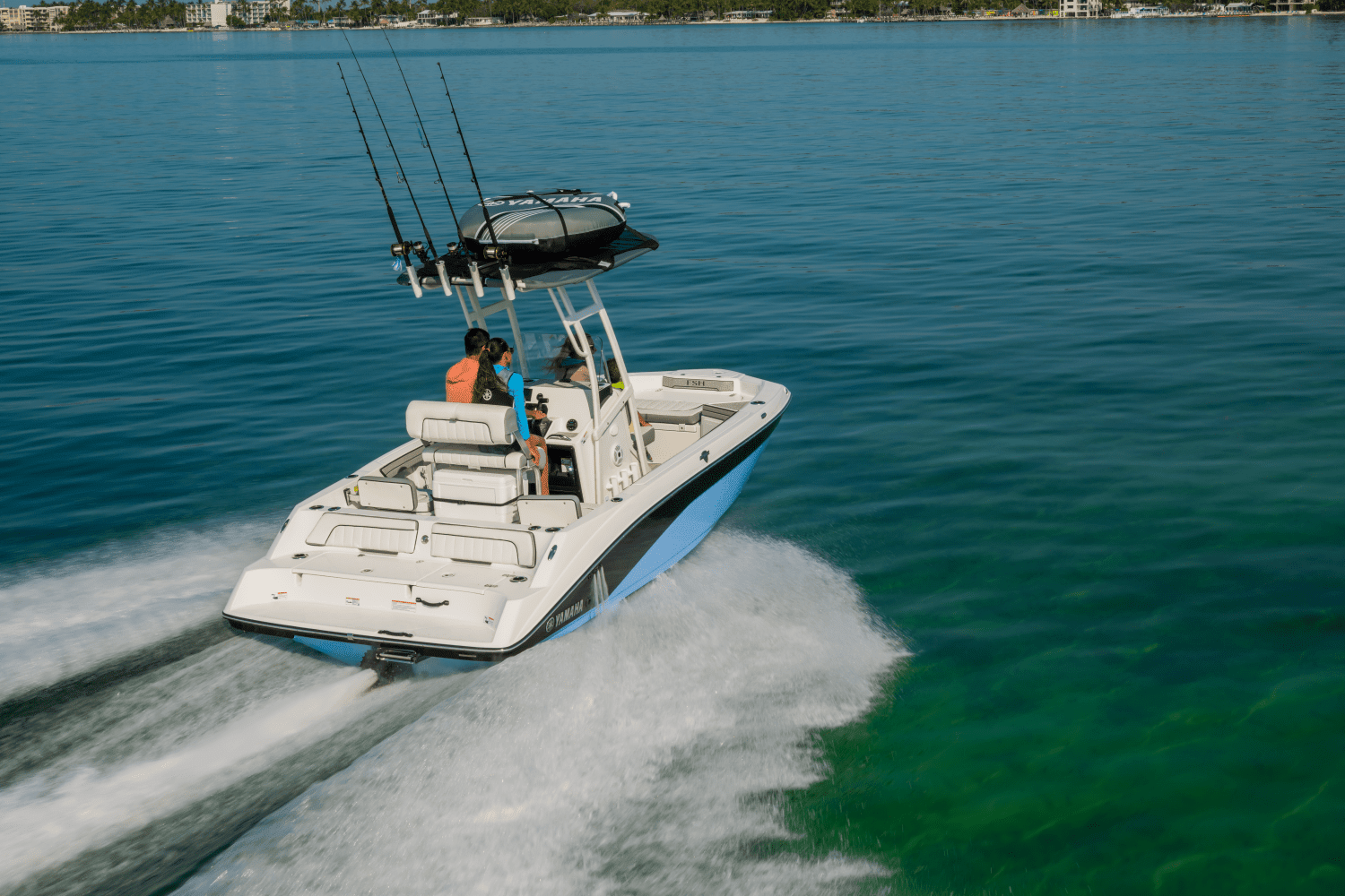 2026 Yamaha 195 FSH Sport Image Thumbnail #27