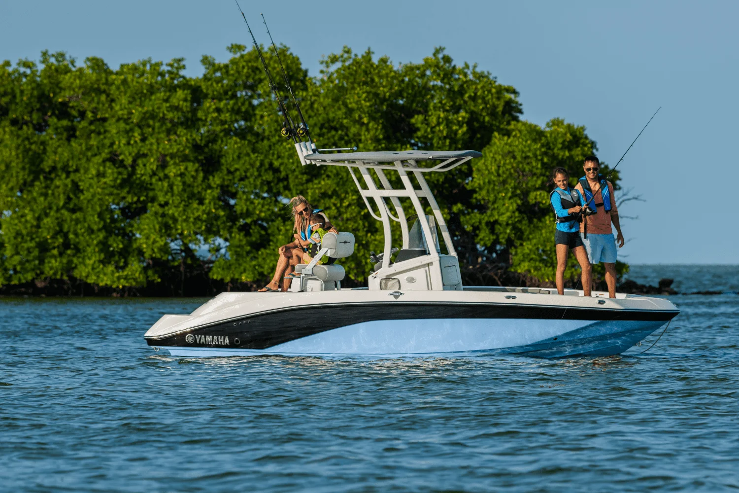 2026 Yamaha 195 FSH Sport Image Thumbnail #33