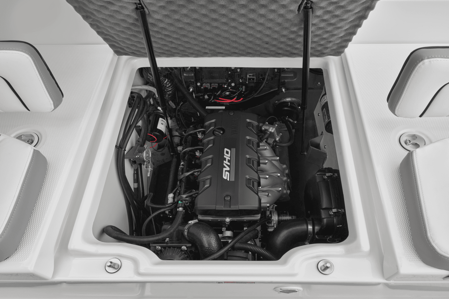 2026 Yamaha 195 FSH Sport Image Thumbnail #5