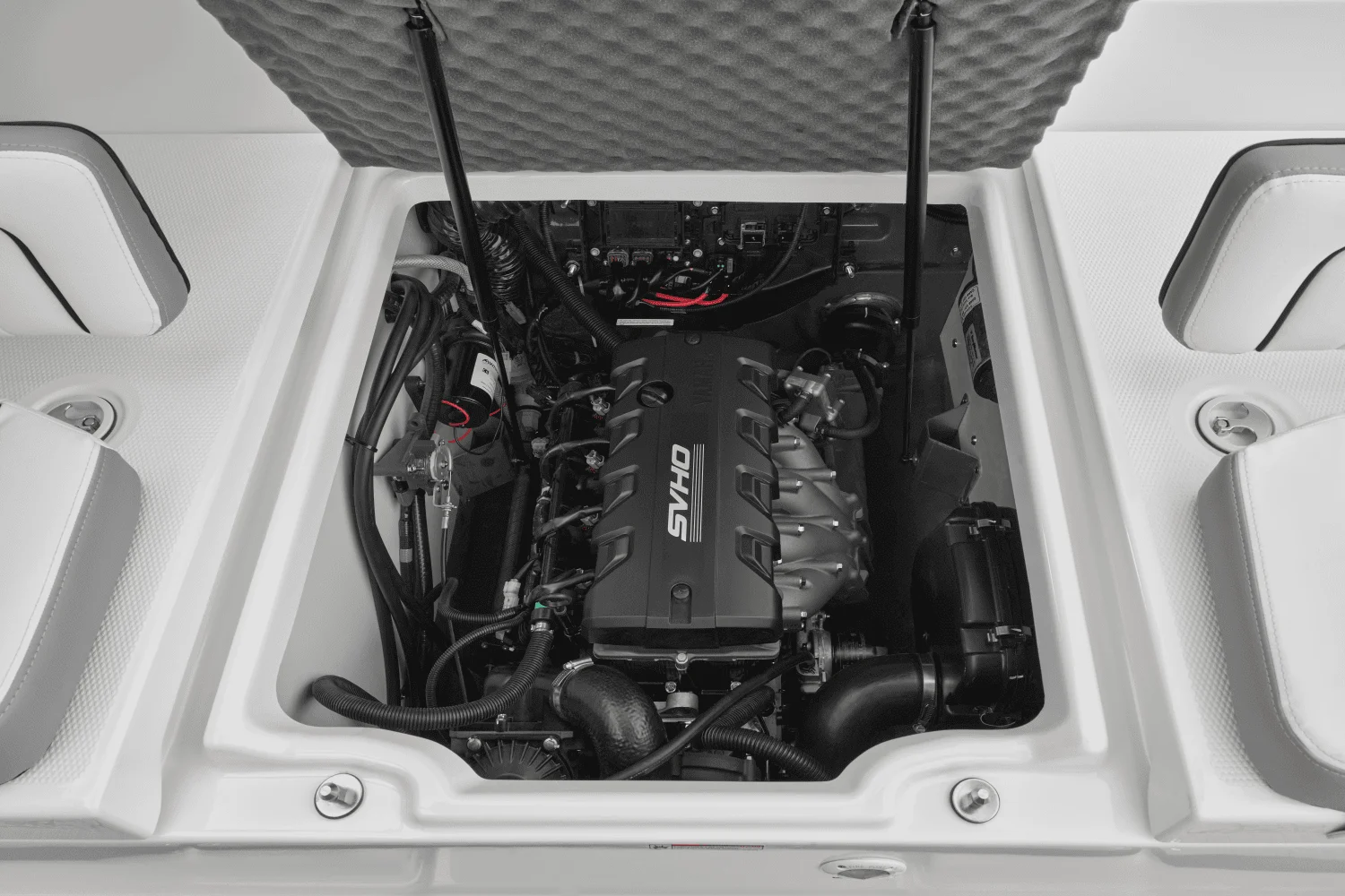 2026 Yamaha 195 FSH Sport Image Thumbnail #5