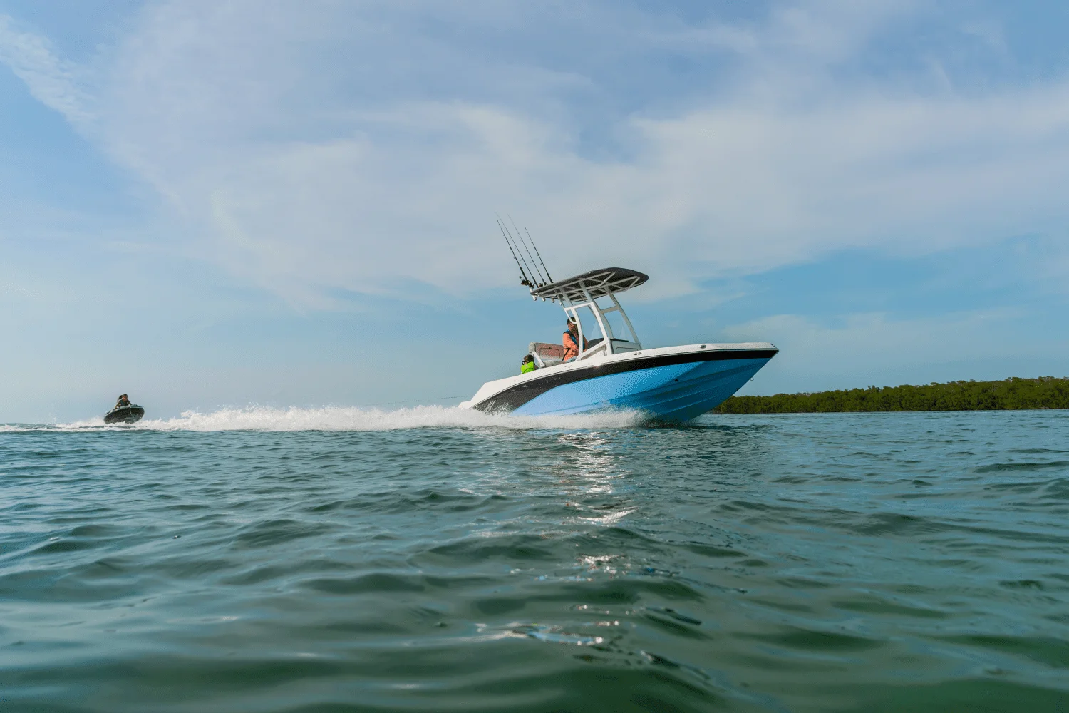 2026 Yamaha 195 FSH Sport Image Thumbnail #16