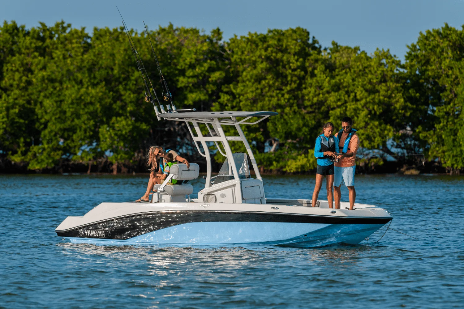 2026 Yamaha 195 FSH Sport Image Thumbnail #22