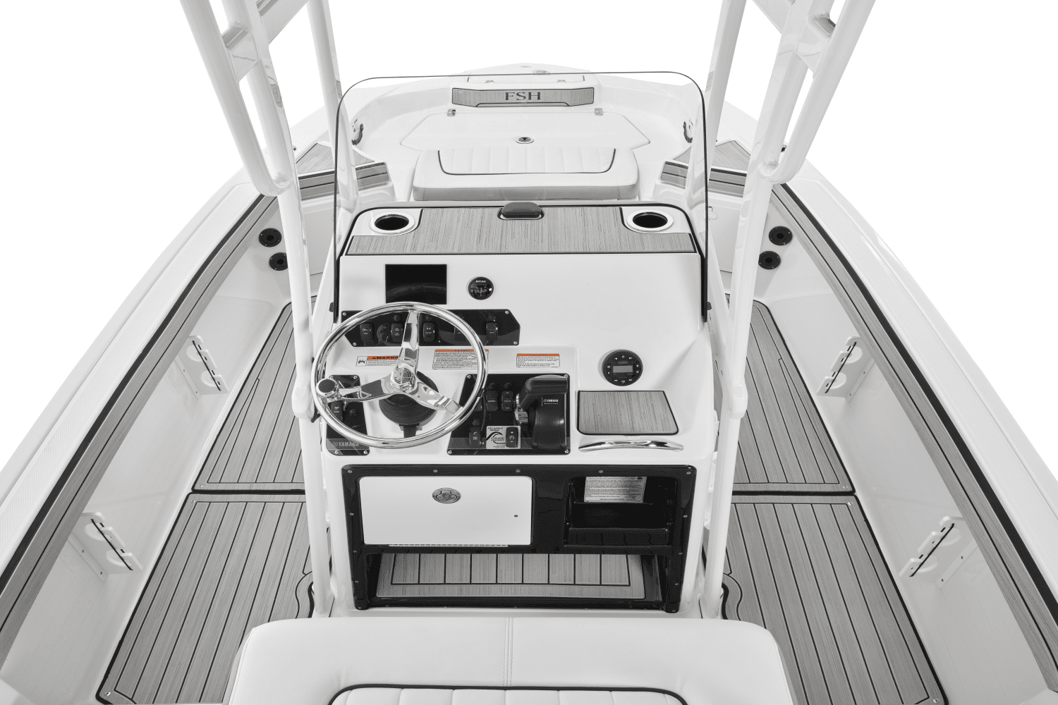 2026 Yamaha 195 FSH Sport Image Thumbnail #7