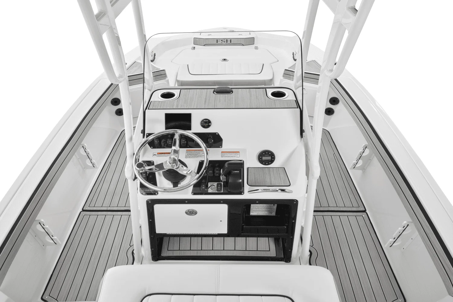 2026 Yamaha 195 FSH Sport Image Thumbnail #7