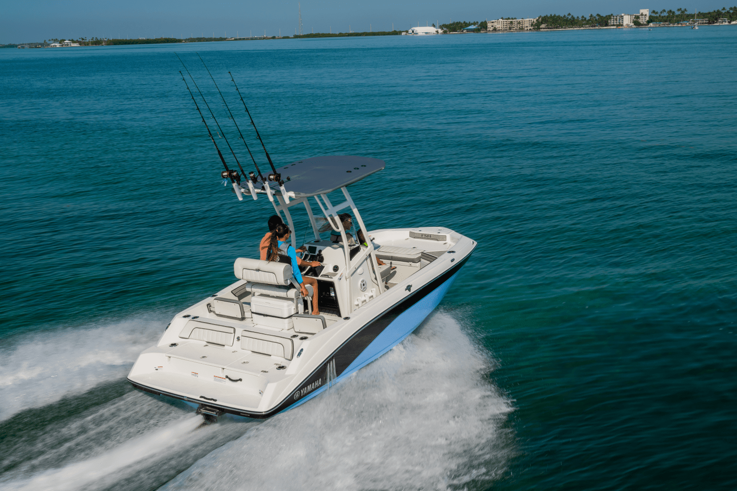 2026 Yamaha 195 FSH Sport Image Thumbnail #32