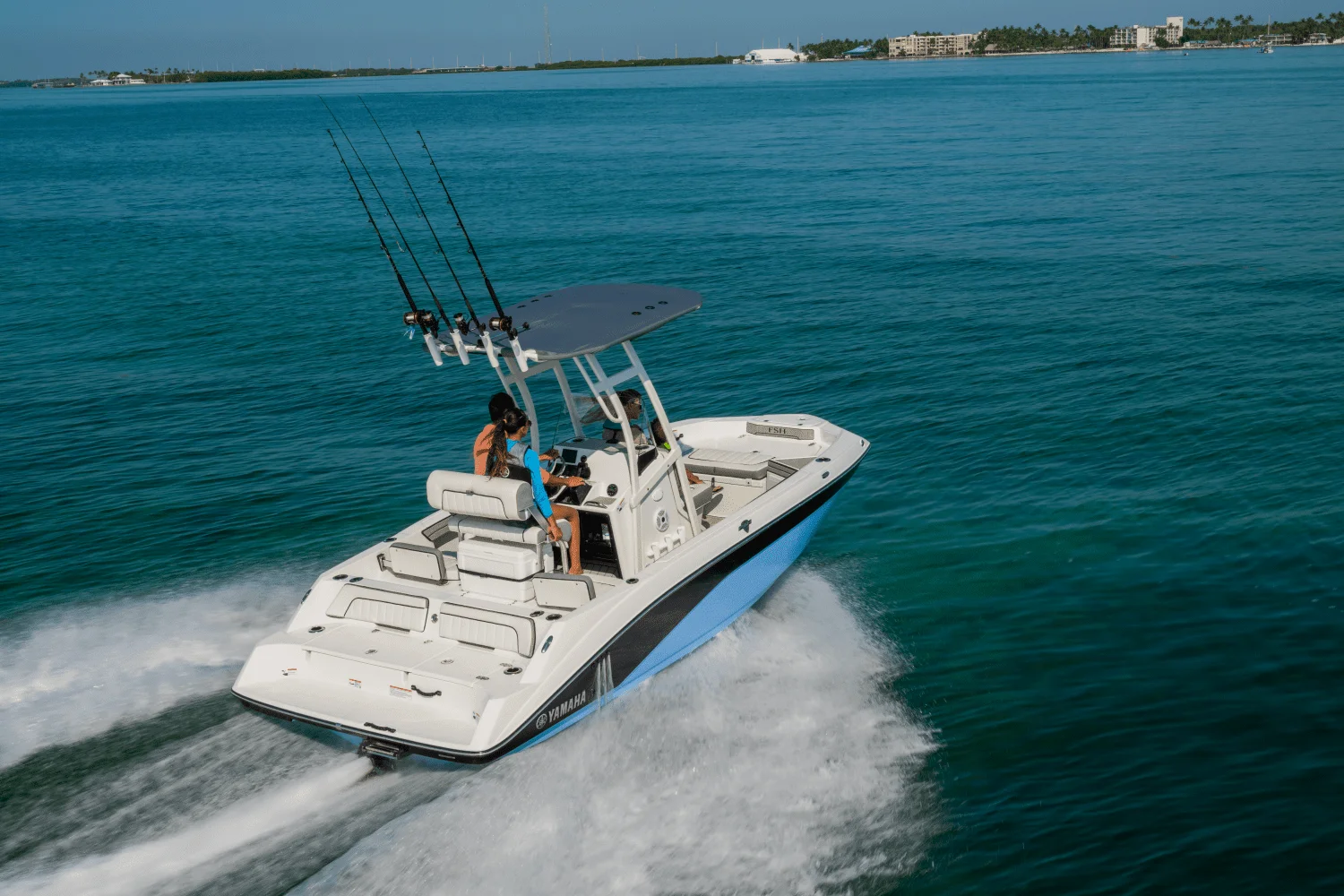 2026 Yamaha 195 FSH Sport Image Thumbnail #32