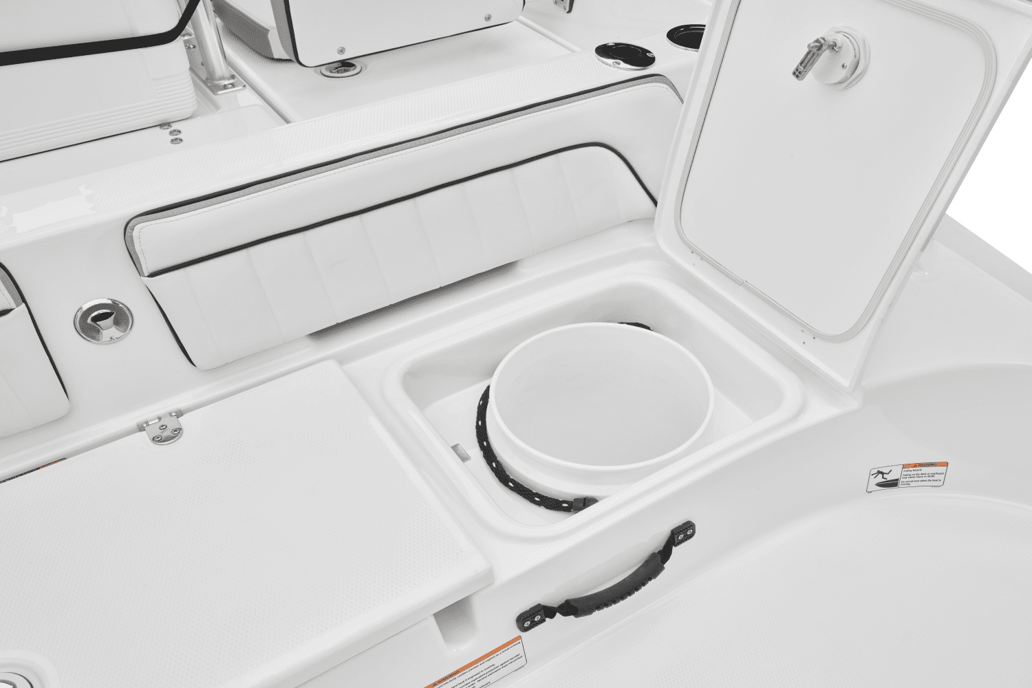 2026 Yamaha 195 FSH Sport Image Thumbnail #2