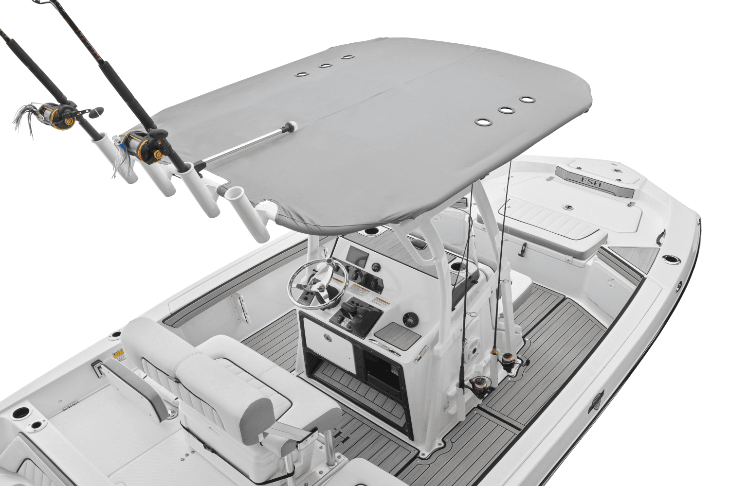 2026 Yamaha 195 FSH Sport Image Thumbnail #13