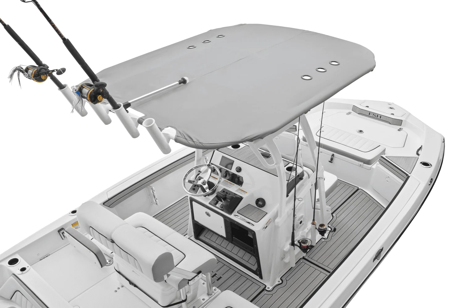 2026 Yamaha 195 FSH Sport Image Thumbnail #13