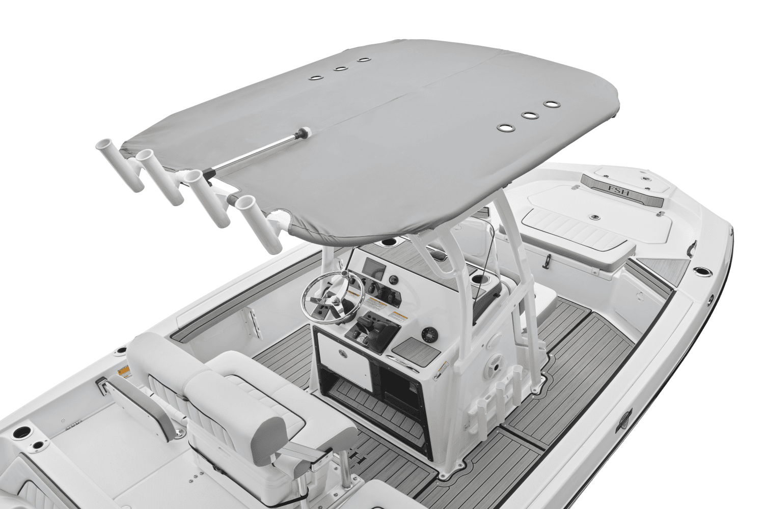 2026 Yamaha 195 FSH Sport Image Thumbnail #14