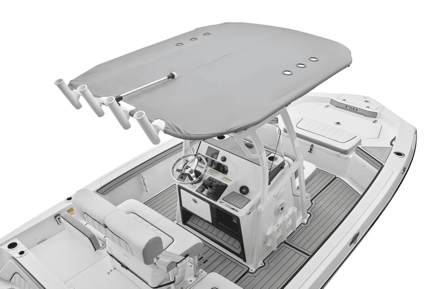 2026 Yamaha 195 FSH Sport Image Thumbnail #14