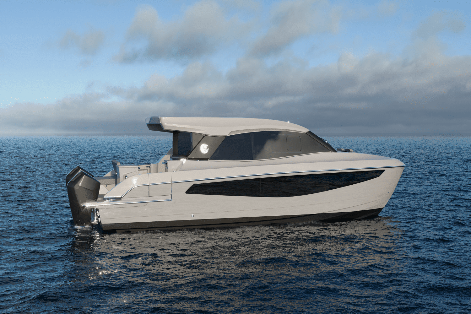 2025 Aquila 42 Coupe Image Thumbnail #2