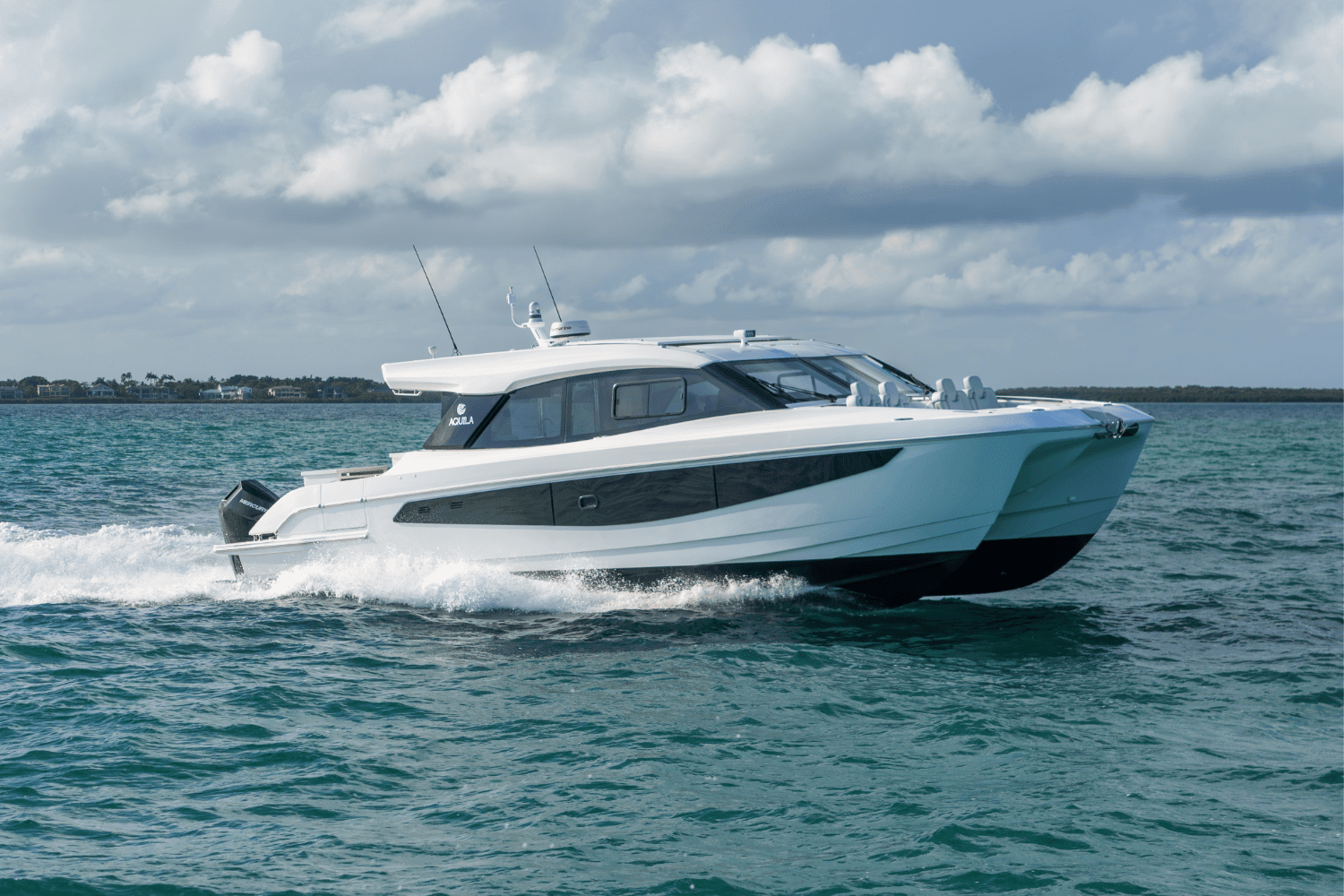 2026 Aquila 42 Coupe Image Thumbnail #1