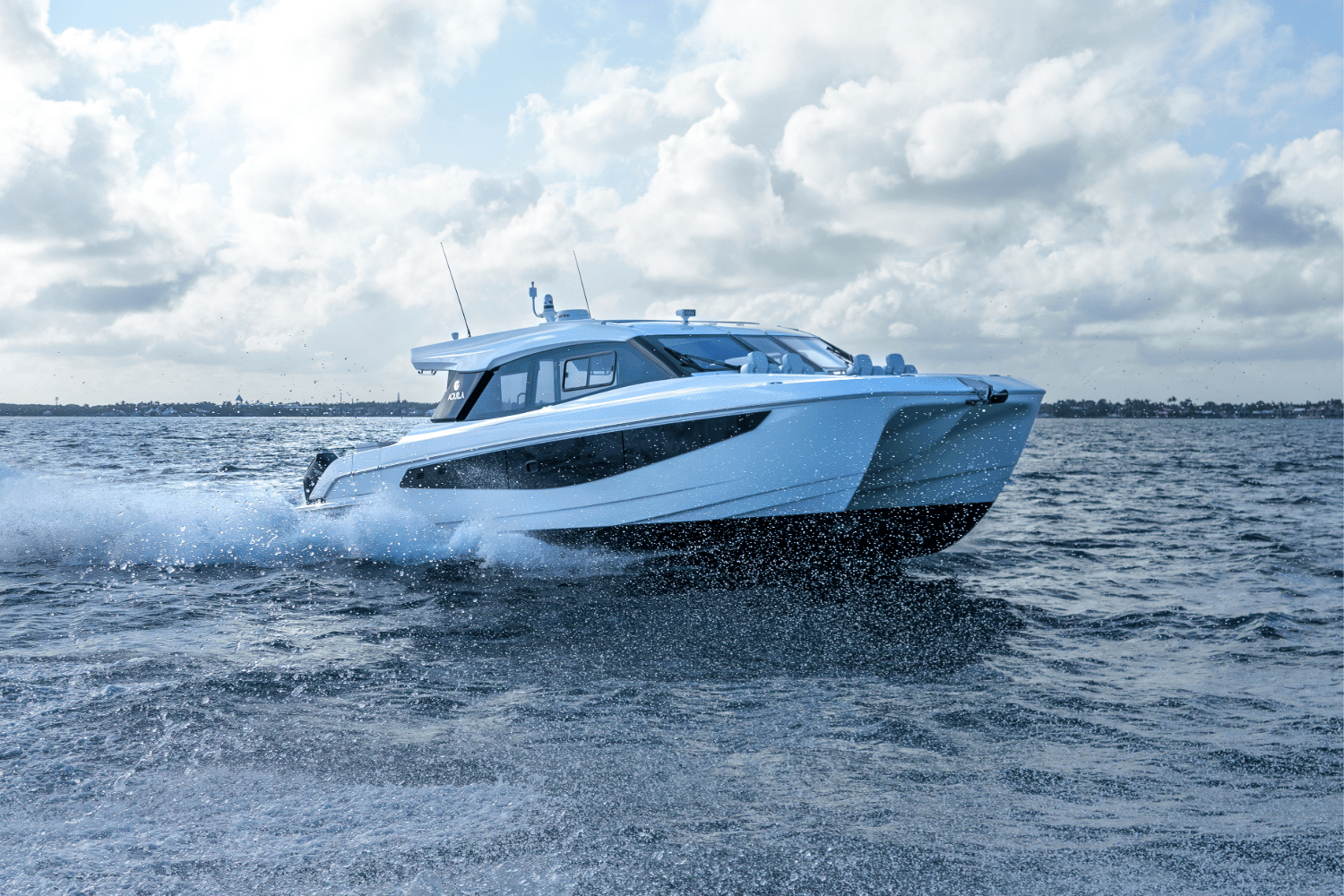 2026 Aquila 42 Coupe Image Thumbnail #2