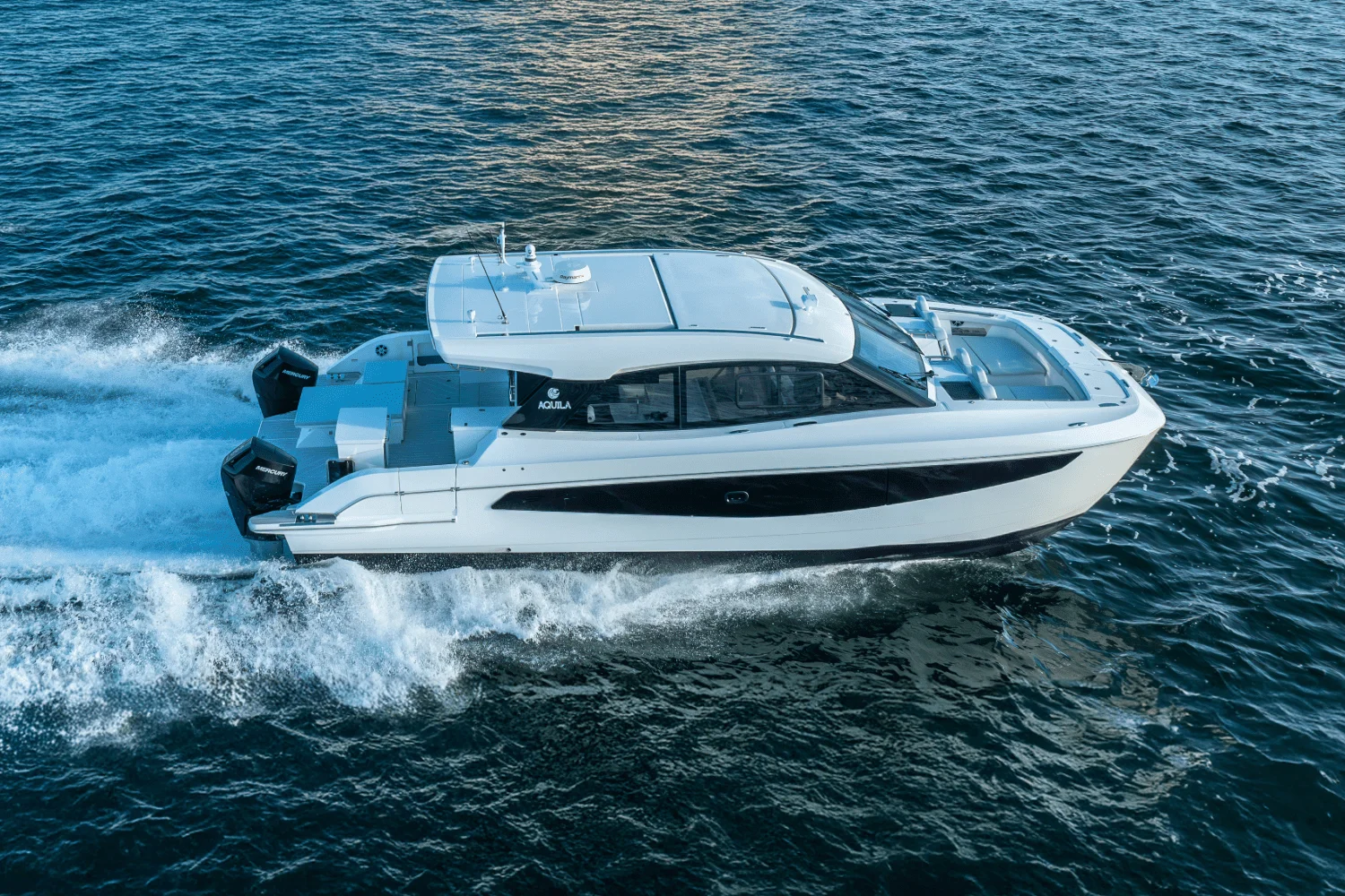 2026 Aquila 42 Coupe Image Thumbnail #3