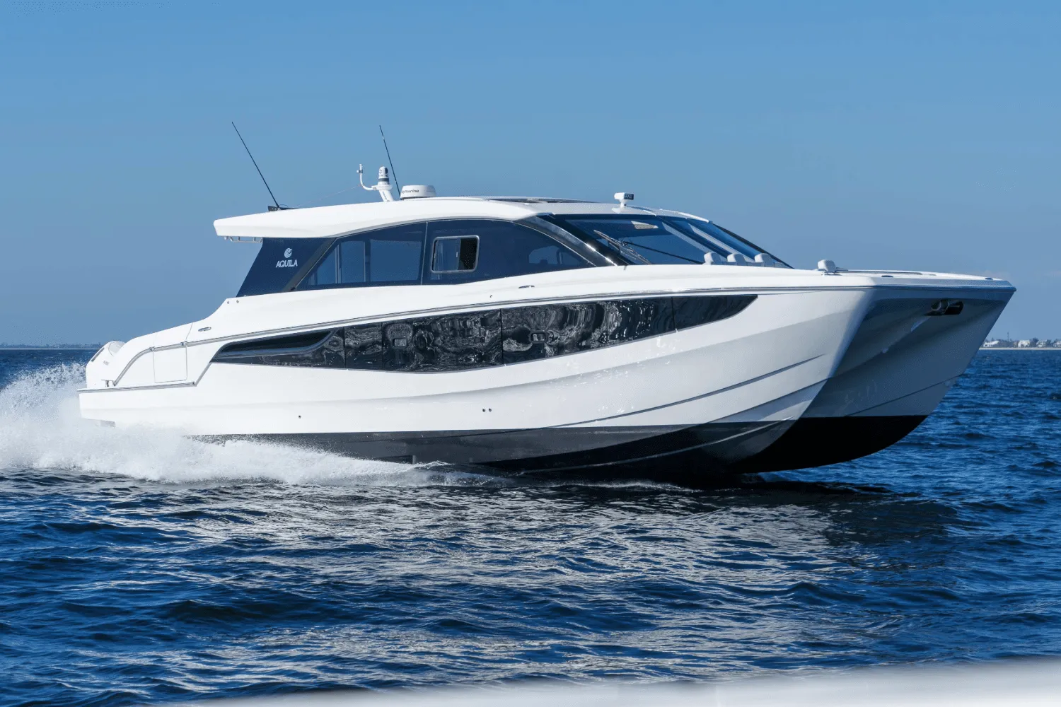 2025 Aquila 46 Coupe Image Thumbnail #0