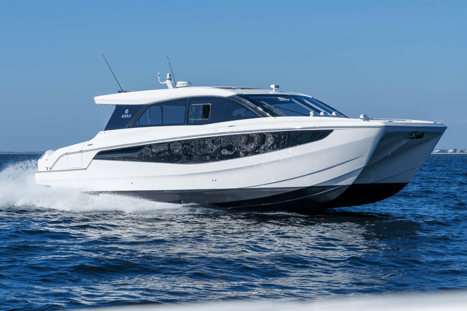 2026 Aquila 46 Coupe Image Thumbnail #0