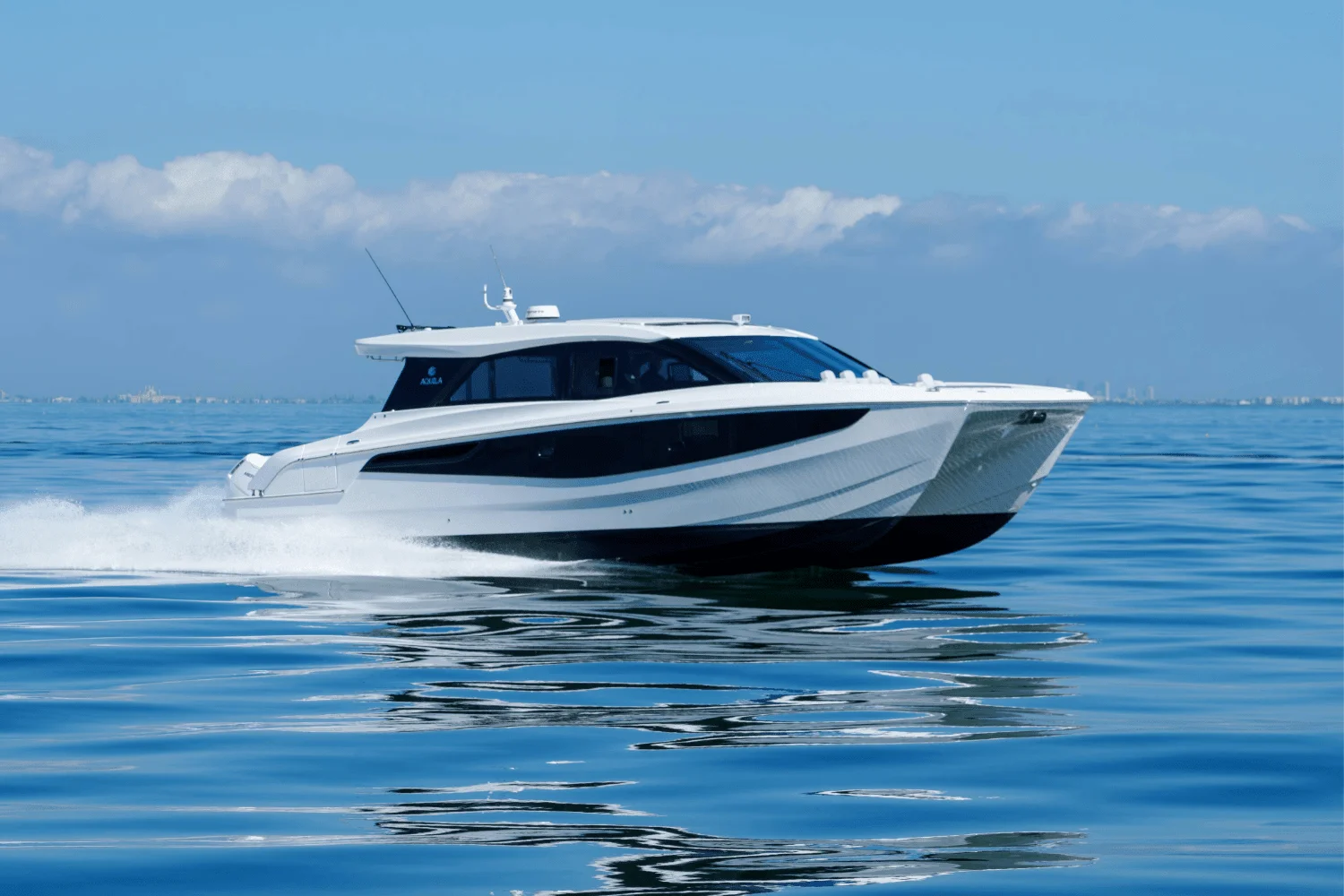 2026 Aquila 46 Coupe Image Thumbnail #1