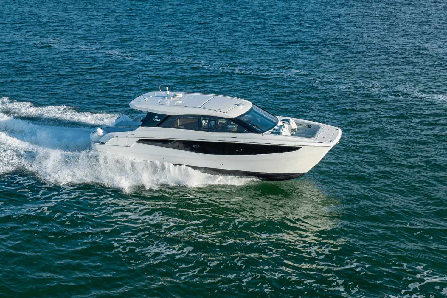 2026 Aquila 46 Coupe Image Thumbnail #3