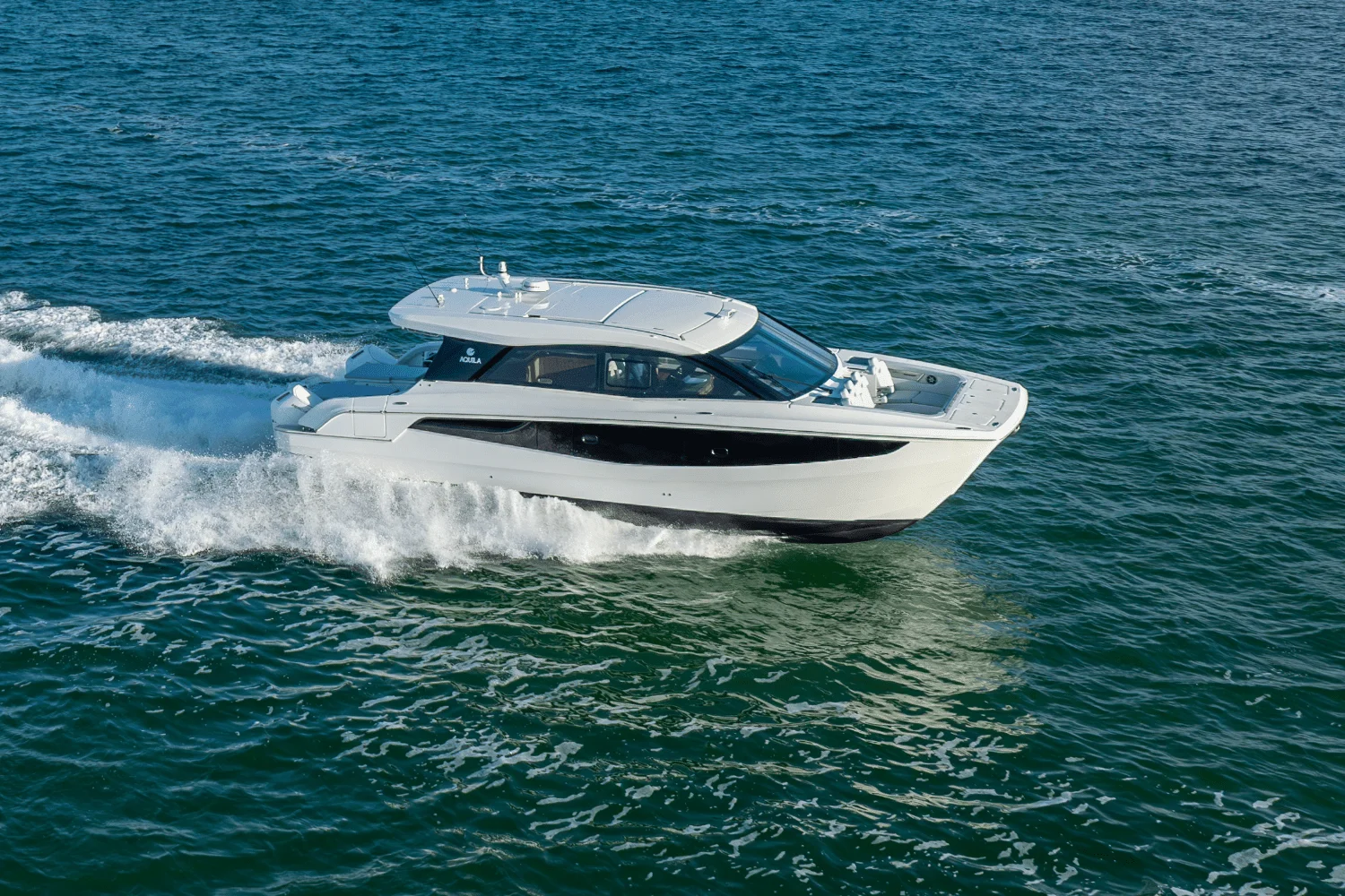 2026 Aquila 46 Coupe Image Thumbnail #3