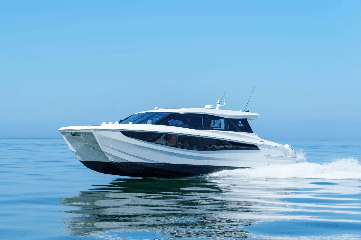 2026 Aquila 46 Coupe Image Thumbnail #2