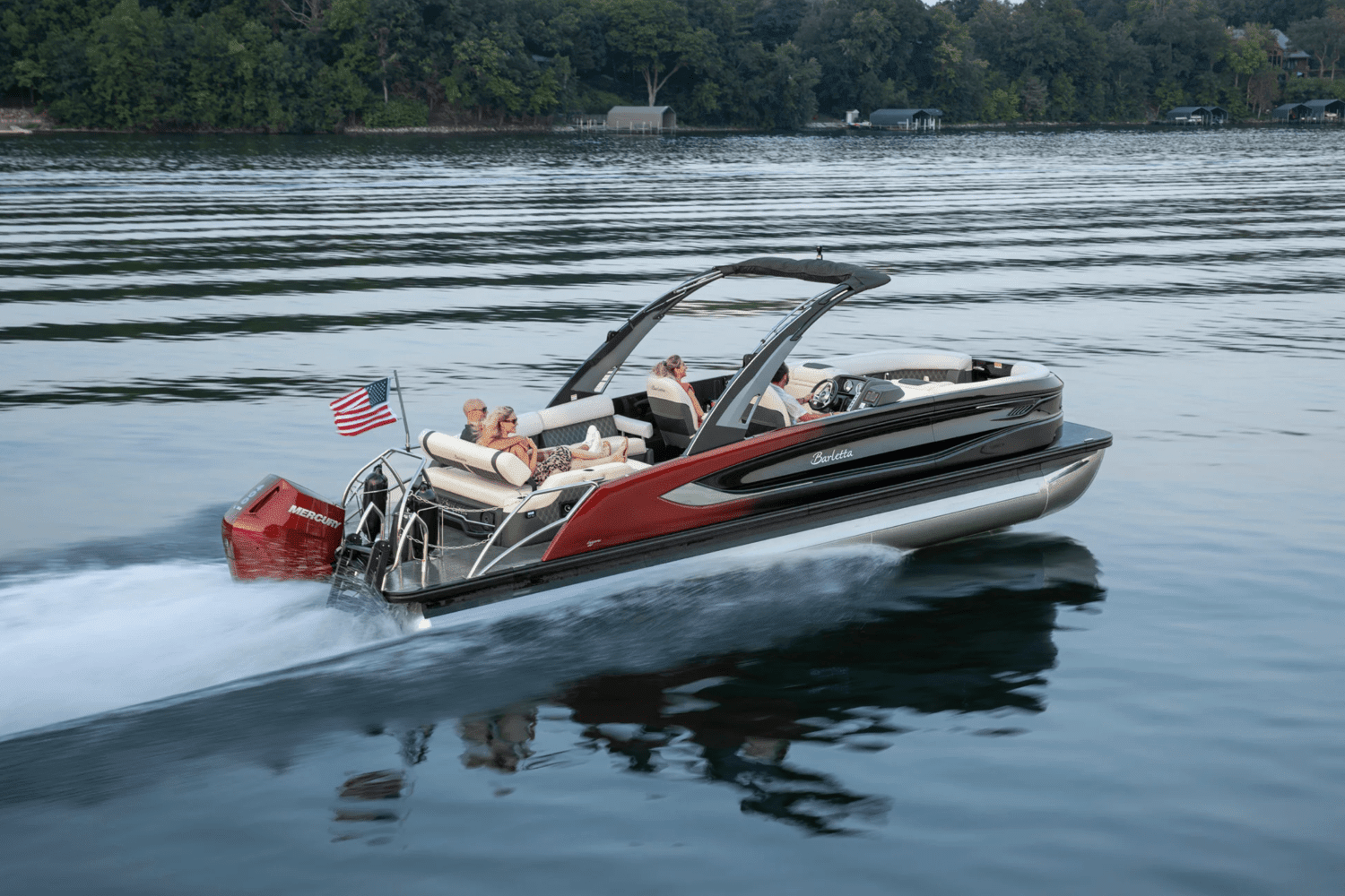 2026 Barletta Reserve Leggera Image Thumbnail #2