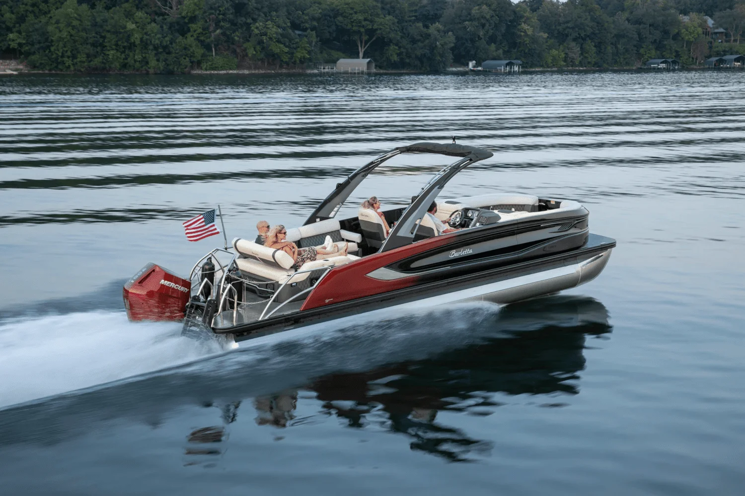 2026 Barletta Reserve Leggera Image Thumbnail #2